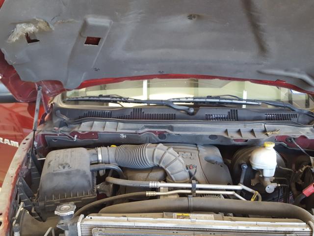 2012 DODGE RAM 1500 S 1C6RD6KT0CS307349