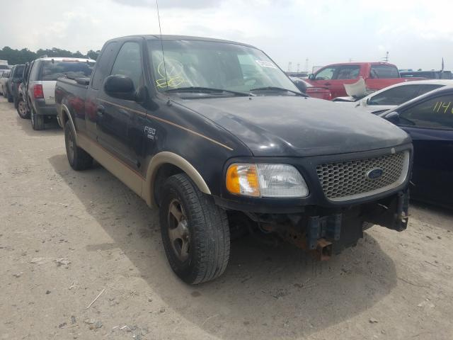 1999 Ford F150 5.4L for Sale in Houston, TX - Front End