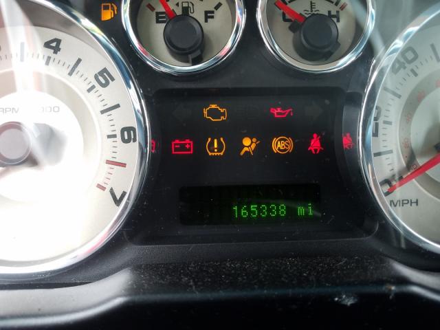 2010 FORD EDGE SPORT 2FMDK4AC6ABA69265