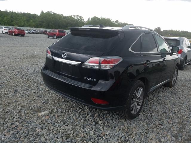 2015 LEXUS RX 350 2T2ZK1BA4FC189761