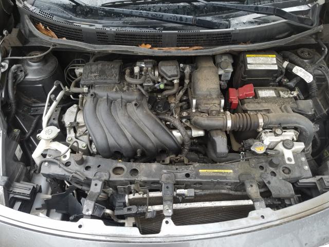 2017 NISSAN VERSA 3N1CN7AP9HL907060
