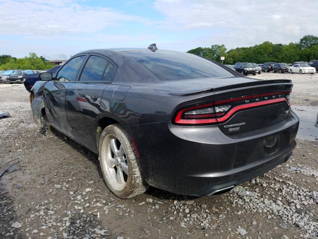 2015 DODGE CHARGER R/ 2C3CDXCT4FH732446