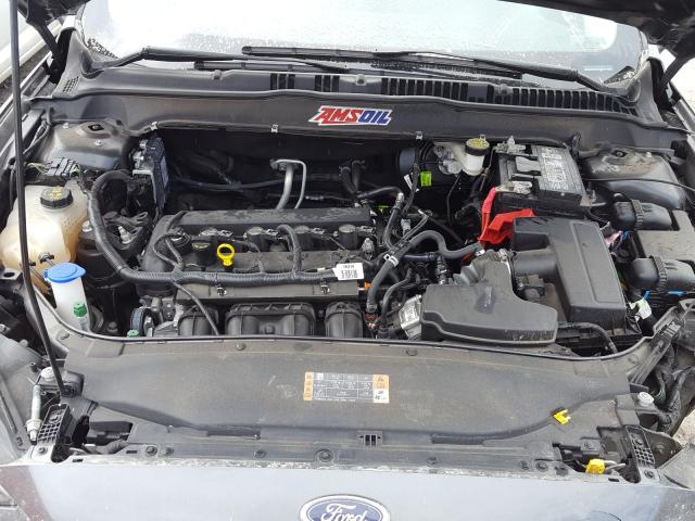 2017 FORD FUSION SE 3FA6P0H71HR139465