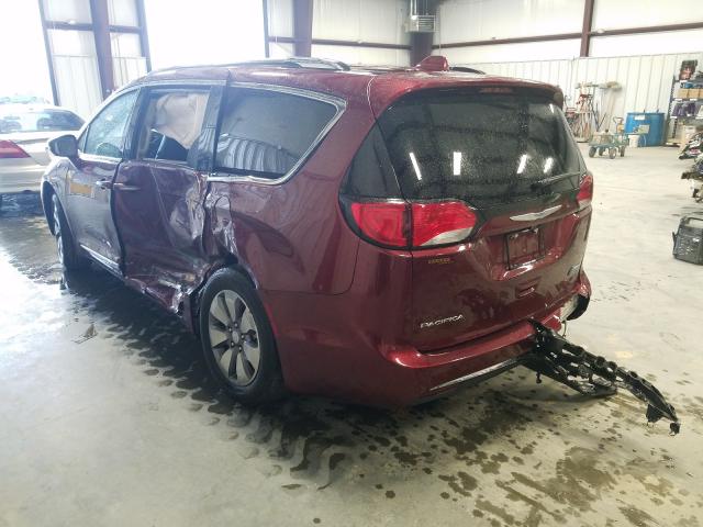 2018 CHRYSLER PACIFICA H 2C4RC1N7XJR168424