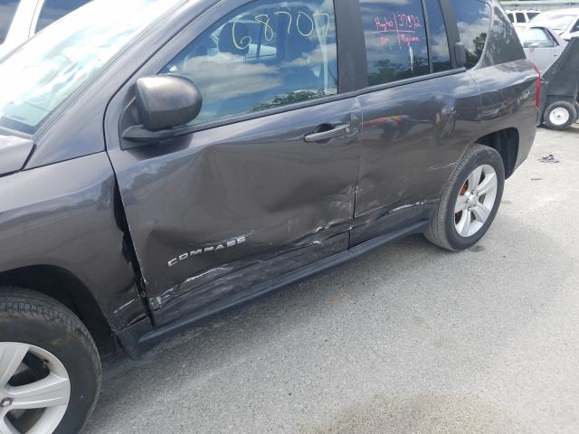 2016 JEEP COMPASS SP 1C4NJCBA2GD705184