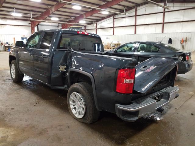 2019 GMC SIERRA LIM 2GTV2MEC7K1221466