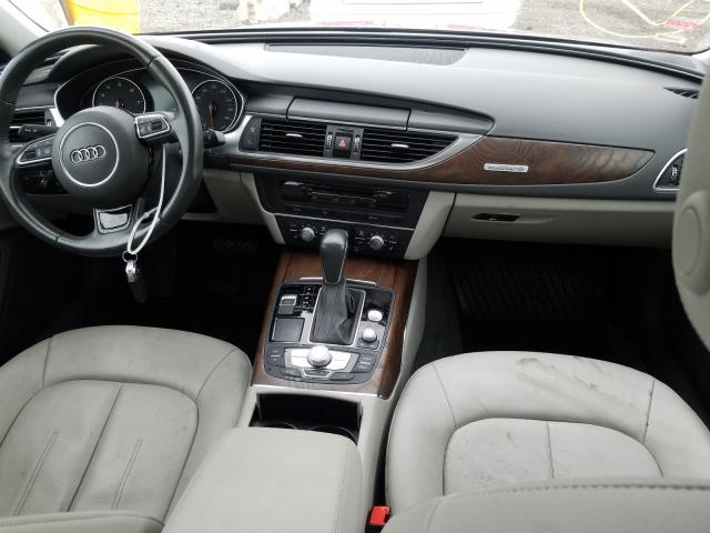 2016 AUDI A6 PREMIUM WAUGFAFC5GN014054