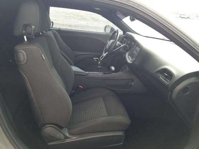 2018 DODGE CHALLENGER 2C3CDZBT2JH231738