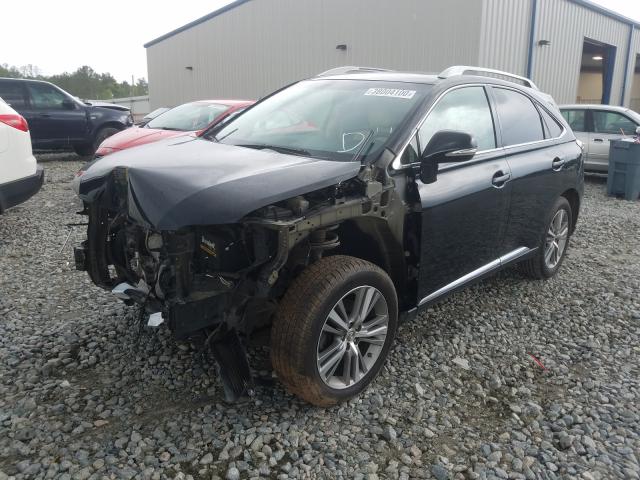 2015 LEXUS RX 350 2T2ZK1BA4FC189761