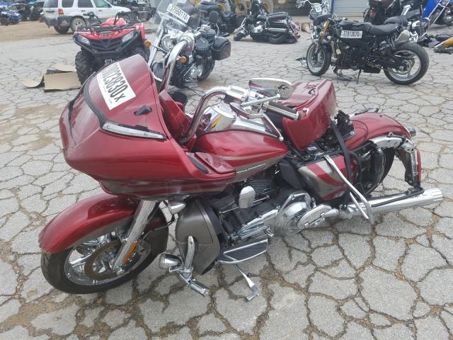 2016 HARLEY-DAVIDSON FLTRUSE CV 1HD1TAN1XGB956652