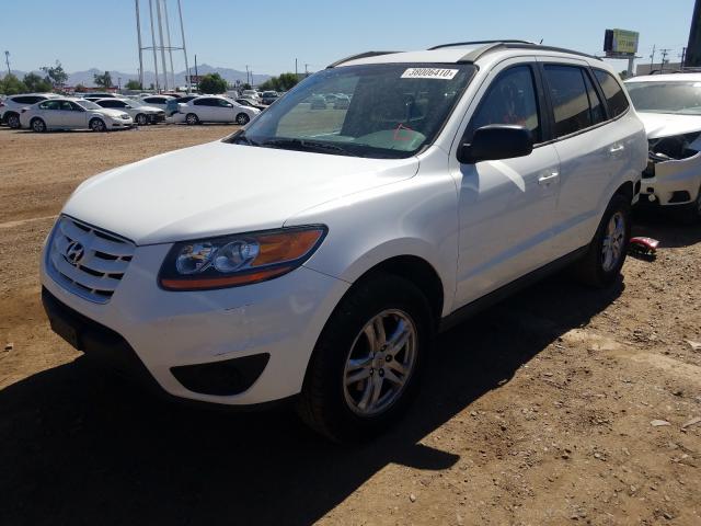 2010 HYUNDAI SANTA FE G 5NMSGDAB0AH349916