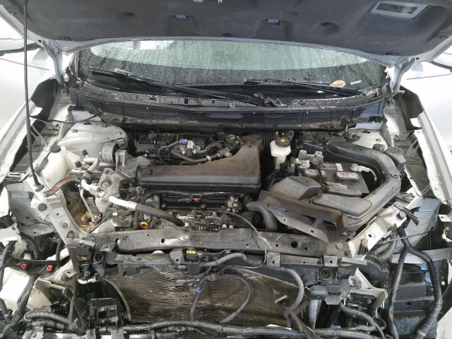 2015 NISSAN ROGUE S 5N1AT2MV0FC922204