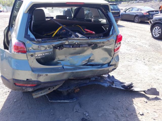 2016 SUBARU FORESTER 2 JF2SJAKC9GH525106