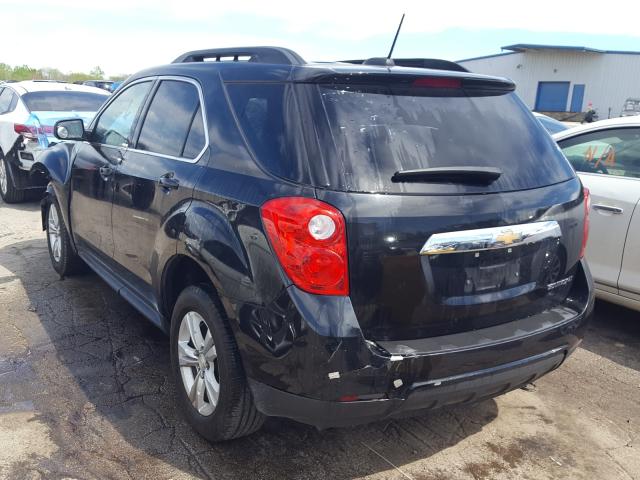 2GNALBEK5F6351320 | 2015 CHEVROLET EQUINOX LT