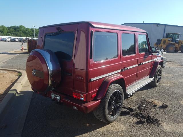 VIN WDCYC7DH5JX292704 2018 Mercedes-Benz G-Class, 6... no.4