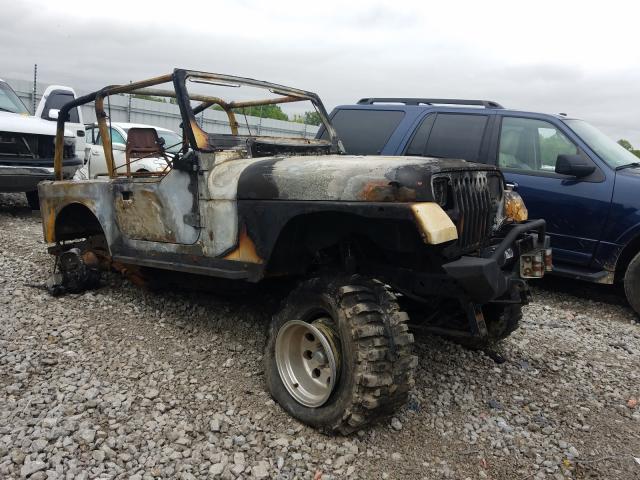 1995 JEEP WRANGLER / YJ S Photos | KY - LOUISVILLE - Repairable Salvage Car  Auction on Thu. Aug 27, 2020 - Copart USA