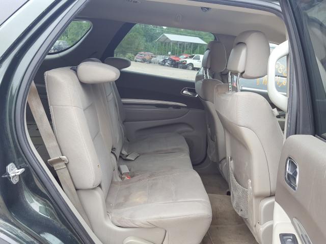 2011 DODGE DURANGO EX 1D4RD2GG1BC653421