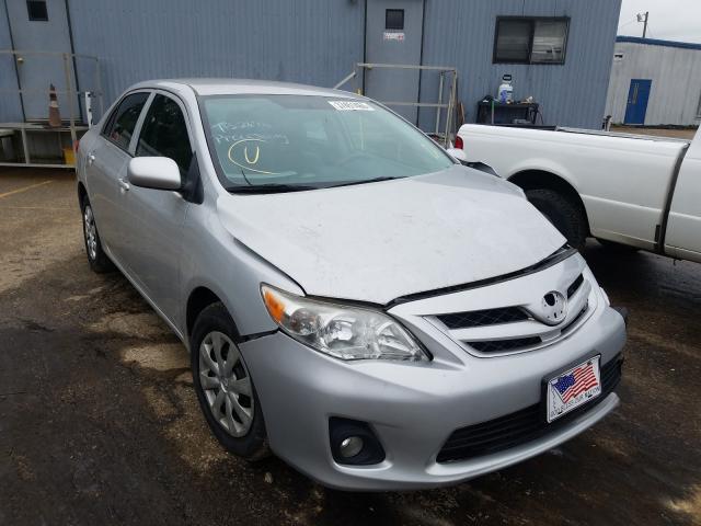 2013 TOYOTA COROLLA BA 2T1BU4EE8DC967461