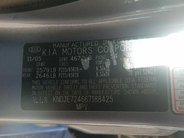 VIN 5TDDKRFH5FS103935 2015 Toyota Highlander, Limit... no.10