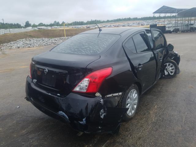 2015 NISSAN VERSA S 3N1CN7APXFL875555