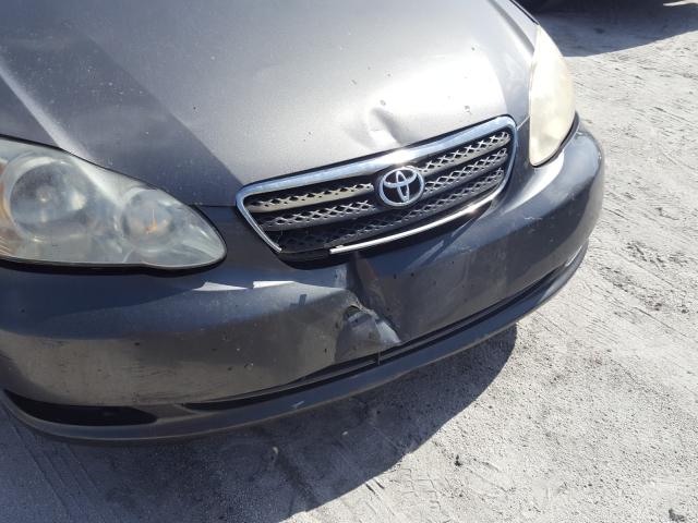 VIN 4T1BF1FK5HU744649 2017 Toyota Camry, Xse no.9