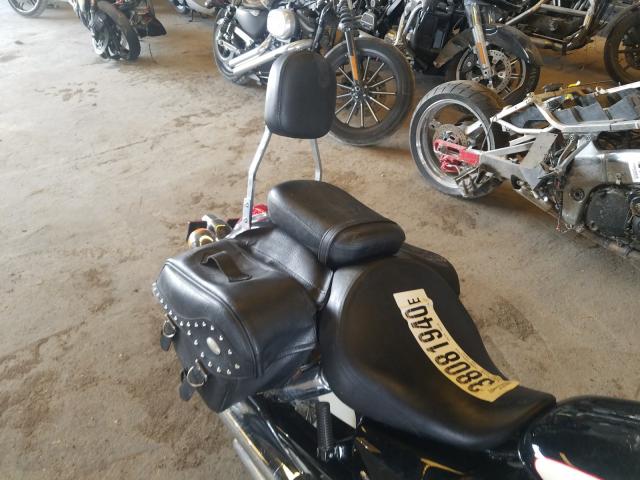 2008 HONDA VT750 CA JH2RC50498M400777
