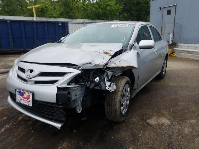 2013 TOYOTA COROLLA BA 2T1BU4EE8DC967461