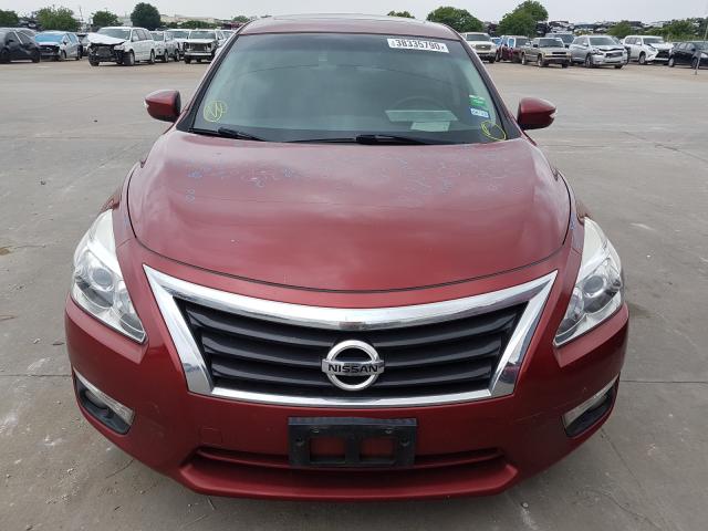 2015 NISSAN ALTIMA 2.5 1N4AL3AP1FN395199