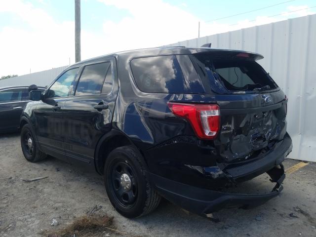 2019 FORD EXPLORER P 1FM5K8AR4KGA12685