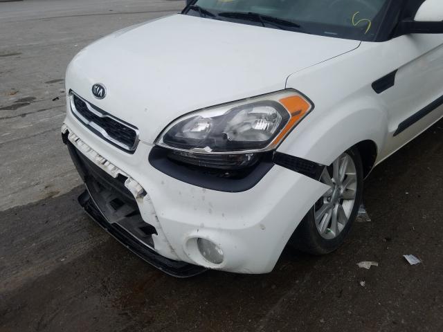 2012 KIA SOUL + KNDJT2A62C7431901