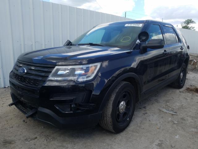 2019 FORD EXPLORER P 1FM5K8AR4KGA12685
