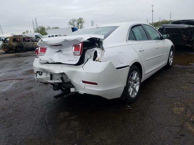 2016 CHEVROLET MALIBU LIM 1G11C5SA4GF125789