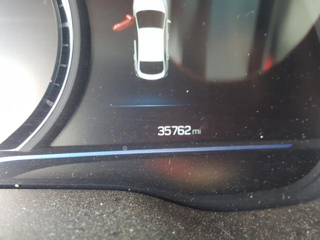 2017 HYUNDAI IONIQ SEL KMHC75LCXHU048116