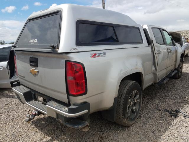 2018 CHEVROLET COLORADO Z 1GCPTDE19J1257751