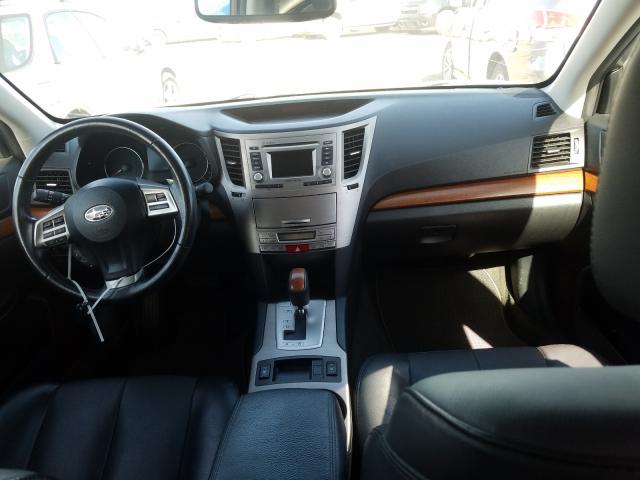2014 SUBARU OUTBACK 3. 4S4BRDLC9E2209112