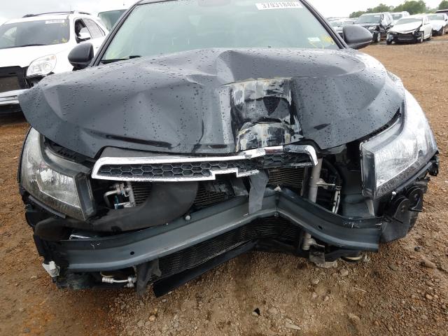 2014 CHEVROLET CRUZE LS 1G1PA5SH8E7154314