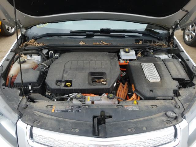 VIN 1G1RB6E41EU132189 2014 Chevrolet Volt no.7