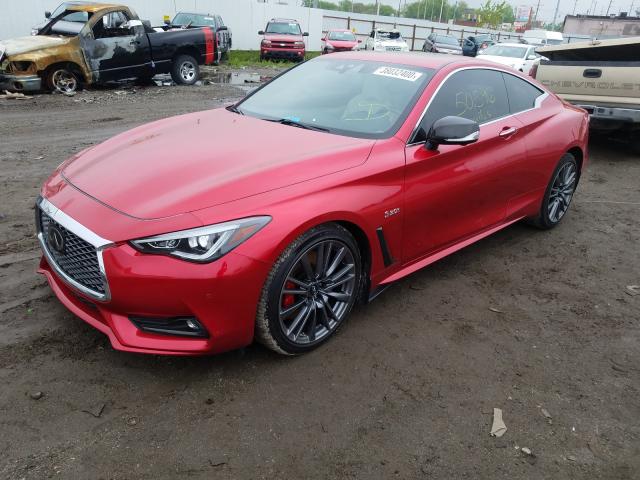 2017 INFINITI Q60 RED SP JN1FV7ELXHM701546