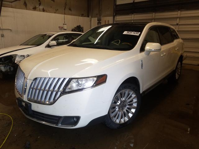 2012 LINCOLN MKT 2LMHJ5AT6CBL50273