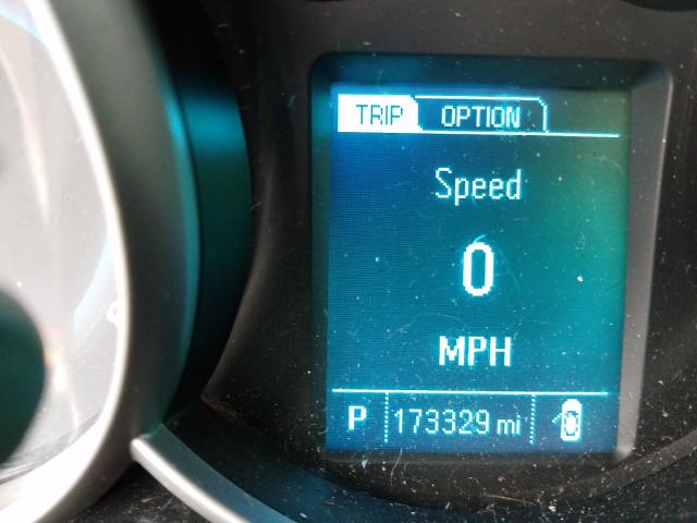 2014 CHEVROLET CRUZE LS 1G1PA5SH8E7154314