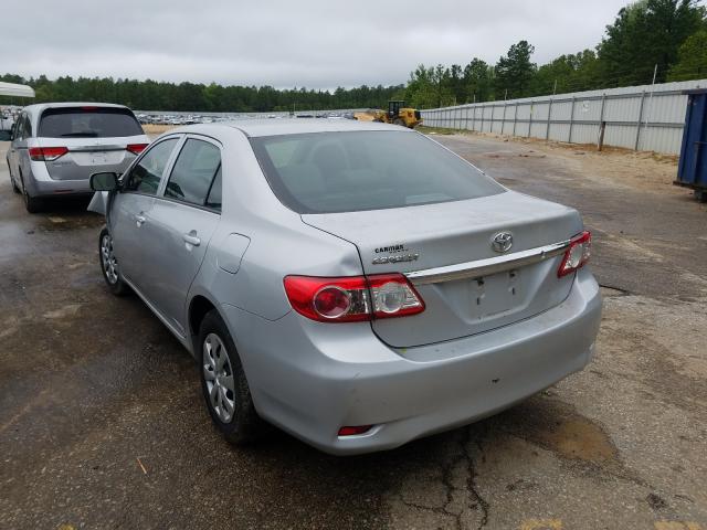 2013 TOYOTA COROLLA BA 2T1BU4EE8DC967461