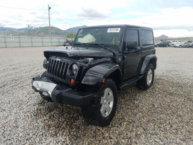 2012 JEEP WRANGLER VIN 1C4AJWBG2CL156395 | История продажи