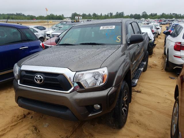 2013 TOYOTA TACOMA DOU 5TFJU4GN8DX043712