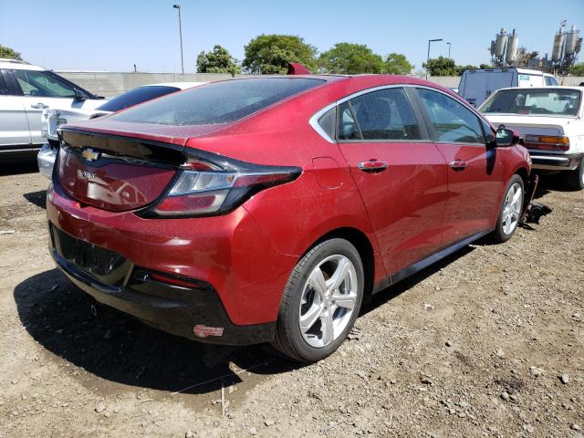 VIN 1G1RC6S56JU148974 2018 Chevrolet Volt, LT no.4