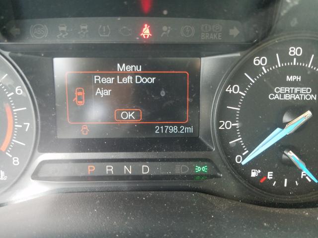 2019 FORD EXPLORER P 1FM5K8AR4KGA12685