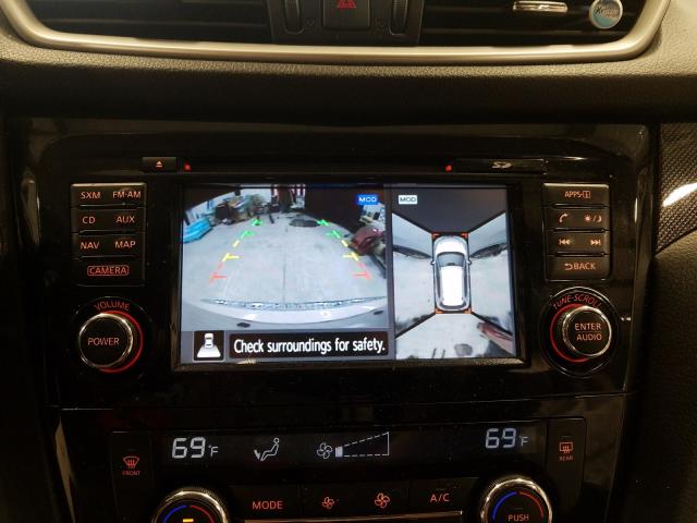 2015 NISSAN ROGUE S 5N1AT2MV0FC922204