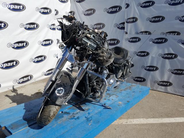 2020 HARLEY-DAVIDSON FLHX 1HD1KBC17LB605025