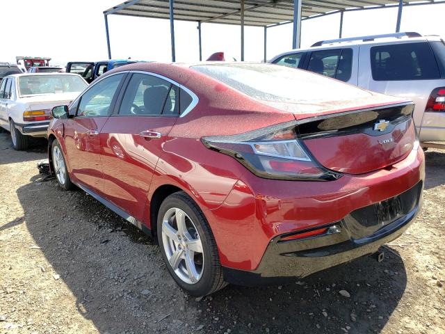 VIN 1G1RC6S56JU148974 2018 Chevrolet Volt, LT no.3