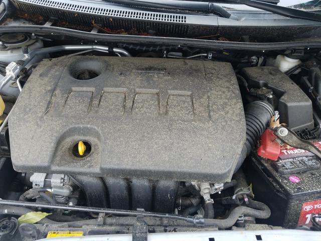 2013 TOYOTA COROLLA BA 2T1BU4EE8DC967461