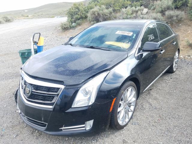 Cadillac xts Platinum